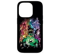 Custodia per iPhone 14 Pro Green Lantern The New Guardians