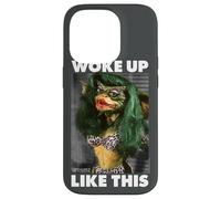 Custodia per iPhone 14 Pro Gremlins Morning Monster