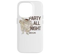 Custodia per iPhone 14 Pro Gremlins Party All Night