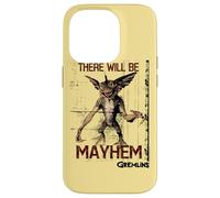 Custodia per iPhone 14 Pro Gremlins There Will Be Mayhem