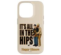 Custodia per iPhone 14 Pro Happy Gilmore 30th Anniversary It’s All in the Hips