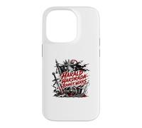 Custodia per iPhone 14 Pro Harald Hardrada Banner Works La leggenda della battaglia vichinga