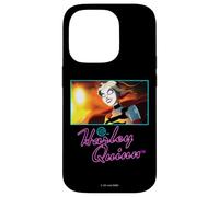 Custodia per iPhone 14 Pro Harley Quinn Battle of Her Inner (Para) Demons