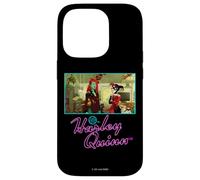 Custodia per iPhone 14 Pro Harley Quinn Conversations With Poison Ivy