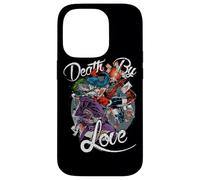 Custodia per iPhone 14 Pro Harley Quinn Joker Death By Love