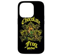 Custodia per iPhone 14 Pro Harry Potter Chocolate Frog