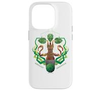 Custodia per iPhone 14 Pro Harry Potter Herbology Greenhouse Mandrake