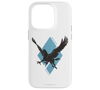 Custodia per iPhone 14 Pro Harry Potter Hippo Handle Buckbeak