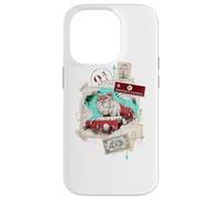 Custodia per iPhone 14 Pro Harry Potter Hogwarts Express Location