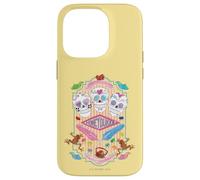 Custodia per iPhone 14 Pro Harry Potter Honeydukes Legendary Sweet Shop