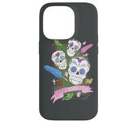 Custodia per iPhone 14 Pro Harry Potter Honeydukes Sugar Skulls