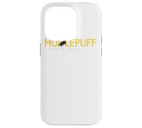 Custodia per iPhone 14 Pro Harry Potter Hufflepuff House Pride