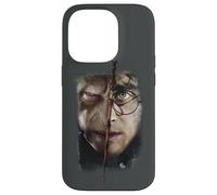 Custodia per iPhone 14 Pro Harry Potter It All Ends Here