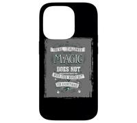 Custodia per iPhone 14 Pro Harry Potter Just Because You're Allowed