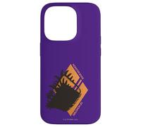 Custodia per iPhone 14 Pro Harry Potter Monster Book of Monsters
