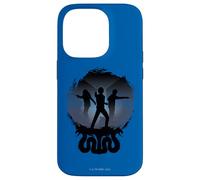Custodia per iPhone 14 Pro Harry Potter Prophecy Orb