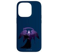Custodia per iPhone 14 Pro Harry Potter Riddle's Gravestone Angel of Death