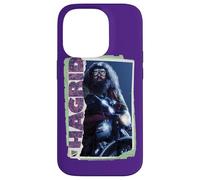 Custodia per iPhone 14 Pro Harry Potter Rubeus Hagrid Photo Collage