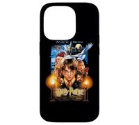 Custodia per iPhone 14 Pro Harry Potter Sorcerer's Stone Poster