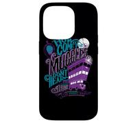 Custodia per iPhone 14 Pro Harry Potter The Knight Bus