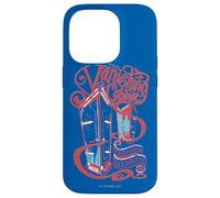Custodia per iPhone 14 Pro Harry Potter The Vanishing Cabinet Borgin Burkes