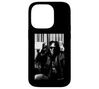 Custodia per iPhone 14 Pro Heart Of Gold Cantante Neil Young di AJ Barratt