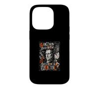 Custodia per iPhone 14 Pro Hegel Georg Wilhelm Friedrich Idealismo tedesco