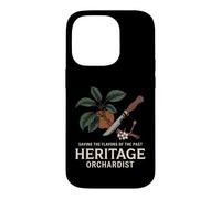 Custodia per iPhone 14 Pro Heritage Orchardist Salvataggio Sapori Del Passato