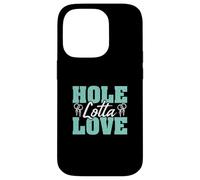 Custodia per iPhone 14 Pro Hole Lotta Love Awesome Body Piercing Professionale Piercers