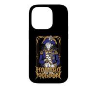 Custodia per iPhone 14 Pro Horatio Nelson