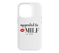 Custodia per iPhone 14 Pro Hot Mom Upgraded Milf 2026 Milfin Ain't Easy Milf est 2026
