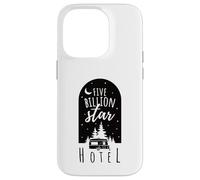 Custodia per iPhone 14 Pro Hotel da cinque miliardi di stelle