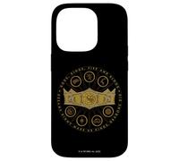 Custodia per iPhone 14 Pro House of the Dragon God, Kings, Fire And Blood