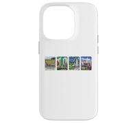 Custodia per iPhone 14 Pro Houston City, Houston Texas Tour turistico Houston Vacanze
