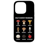 Custodia per iPhone 14 Pro How To Identify Mushrooms