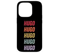 Custodia per iPhone 14 Pro hugo