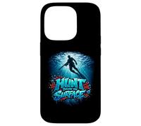 Custodia per iPhone 14 Pro Hunt Below the Surface