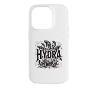 Custodia per iPhone 14 Pro Hydra Legend Mito greco Mostro Battaglia Hydra
