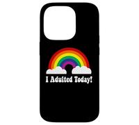 Custodia per iPhone 14 Pro I adulted Today