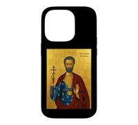 Custodia per iPhone 14 Pro Icona ortodossa di San Longino il Centurione