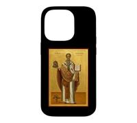 Custodia per iPhone 14 Pro Icona ortodossa San Dionigi l'Areopagita