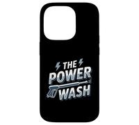 Custodia per iPhone 14 Pro Idropulitrice Steam Cleaner Fai da te The Power Wash