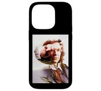 Custodia per iPhone 14 Pro Il cantante della band giapponese David Sylvian di AJ Barratt