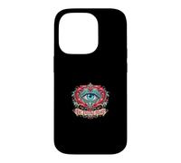 Custodia per iPhone 14 Pro Il cuore rivelatore Edgar Allan Poe