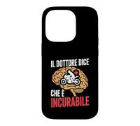 Custodia per iPhone 14 Pro Il Dottore Dice Che È Incurabile