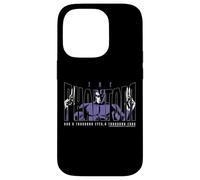 Custodia per iPhone 14 Pro Il Fantasma Mille Occhi & Orecchie Retro Comic