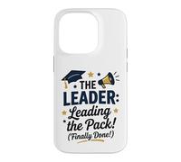 Custodia per iPhone 14 Pro Il leader della laurea ha finalmente fatto il successo