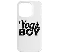 Custodia per iPhone 14 Pro Il piccolo Yogi