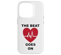 Custodia per iPhone 14 Pro Il ritmo va avanti