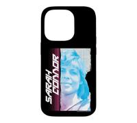 Custodia per iPhone 14 Pro Il Terminator Sarah Connor Linda Hamilton anni '80 retrò